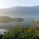 morning view of malankara dam reservoir from kudayathoor 2