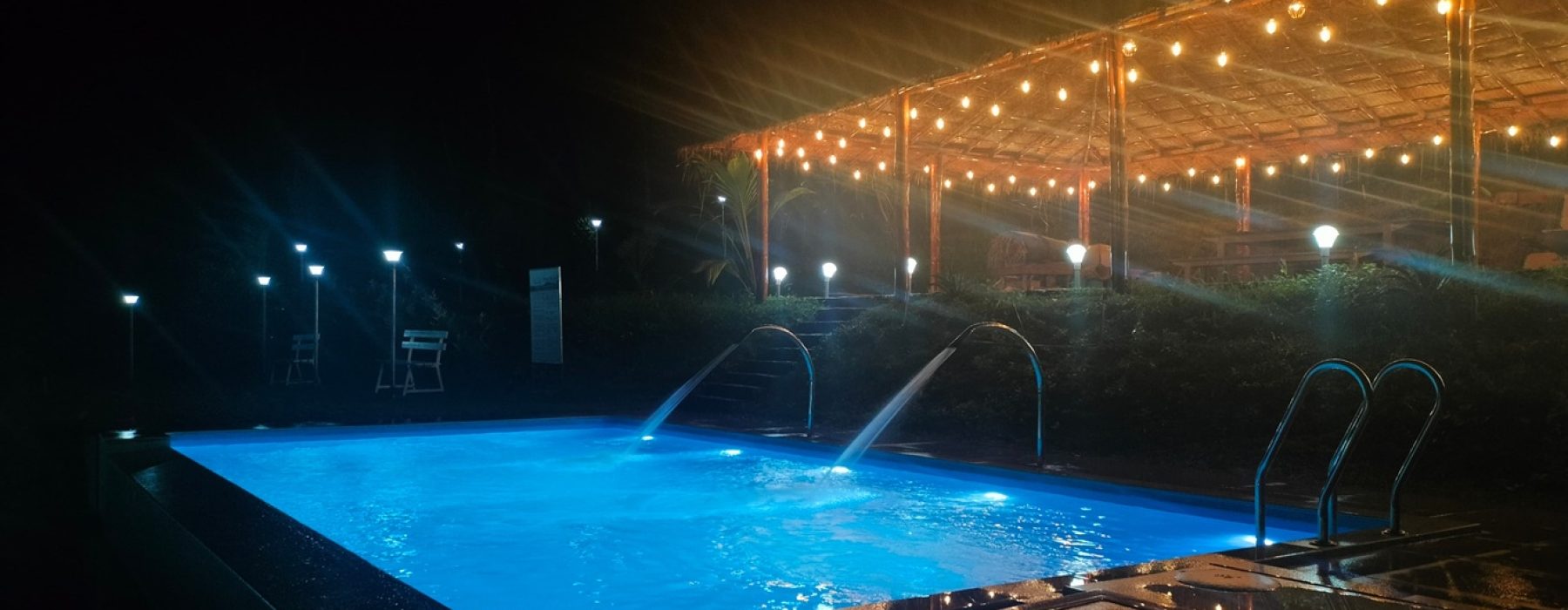 chill valley swimming pool