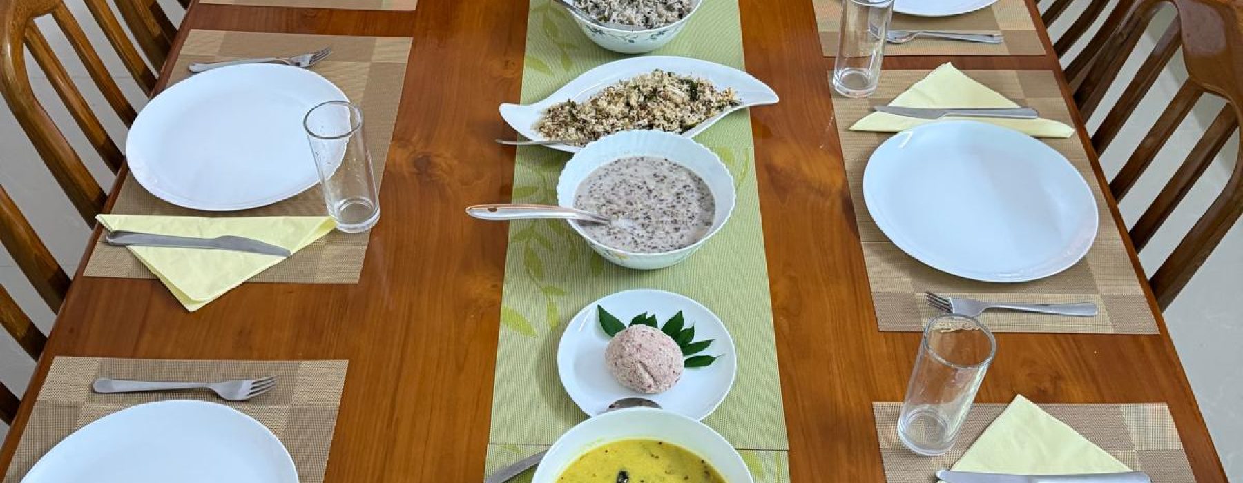 lunch time